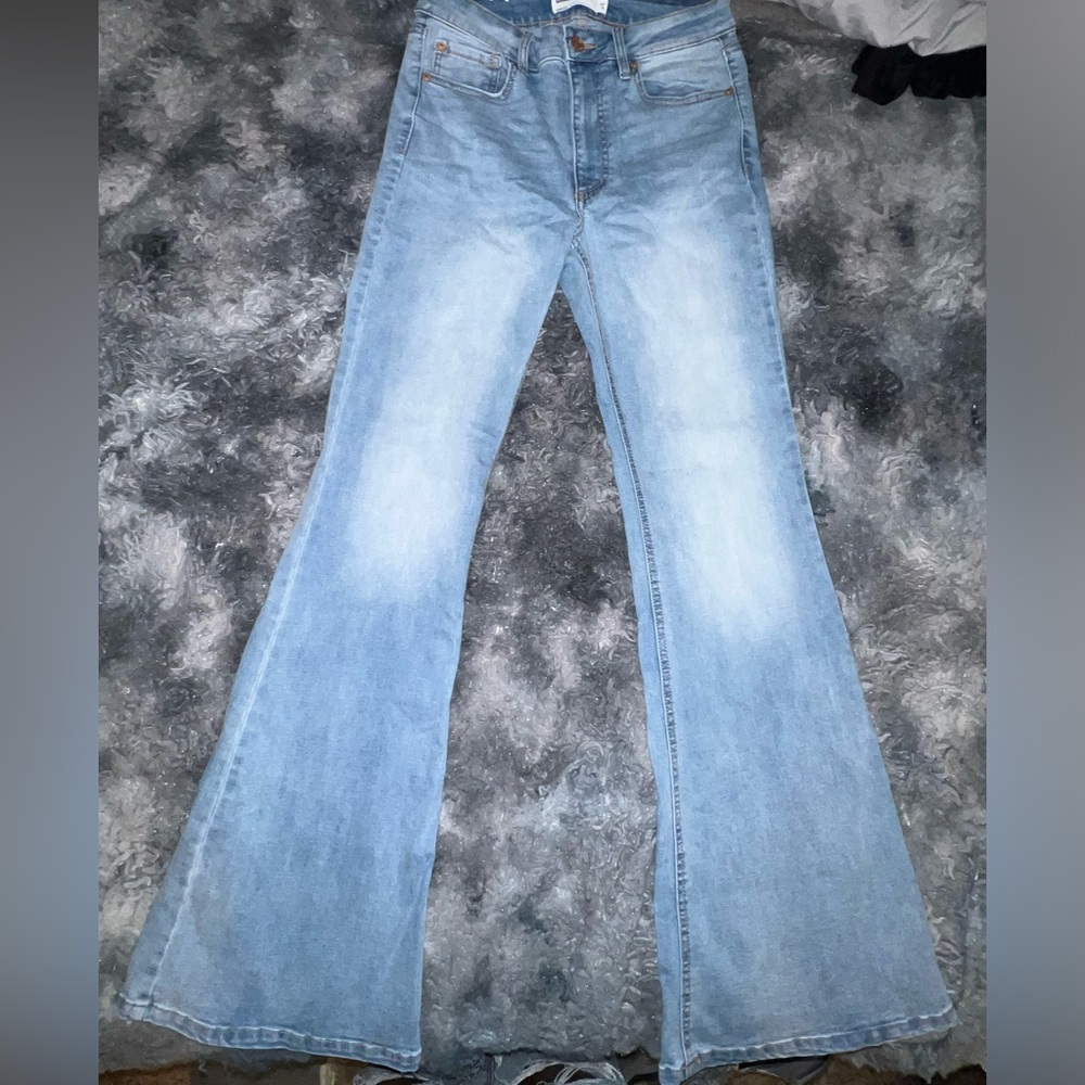 garage jeans
